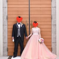 プロが撮ったフォトウェディングと最近のこと