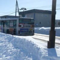 2022年1月22日―東川へ、冬の旅（1）