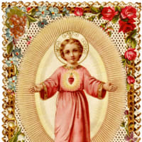 聖大ゲルトルードの幼子イエズスへの挨拶