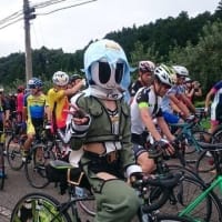 ２０１７やいた八方ヶ原ヒルクライムレース
