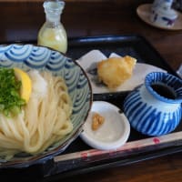 うどんの庄真田へ行きたいな