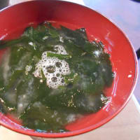 小田原市　寿英焼肉苑　カレー野菜炒め定食