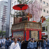 京の話題（平安京その571）150年ぶり「大船鉾」の復活と50年ぶり後祭りの再開