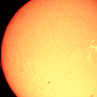 最大規模の太陽フレアーが出現中！