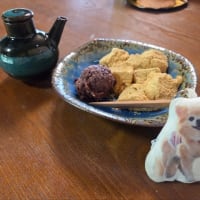 古民家カフェでまったりしました