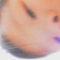 自分で偶然撮った写真