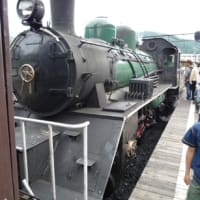 大井川鉄道のSL蒸気機関車