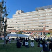 大学祭ですよ