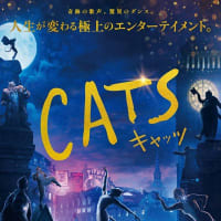 『キャッツ　CATS』　2020年1月26日　TOHOシネマズ日本橋