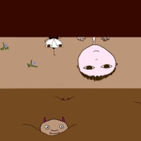 あり地獄