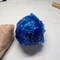 マスキングテープのボール