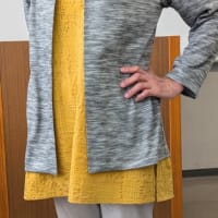 サクラメイト生徒さん昨日のカットソー作品