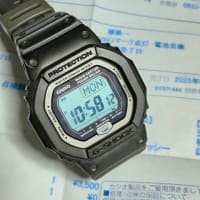 G-SHOCK　ドラゴンボールZコラボモデル GA110JDB-1A4JR＆The G GW-5600SJ-8JF復活