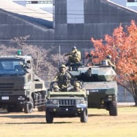 【G7X撮影速報】桂駐屯地創設70周年記念行事(6)変りゆく陸上防衛の話(2024-12-01)