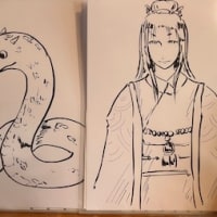 ご質問にお答えしてと、明日YouTubeライブやるのと、今日の阿蘇の風景と