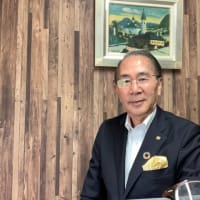 6月11日ファース本部本社執務室