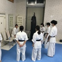 道場と学校