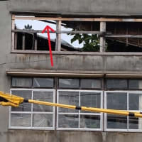 阿賀野市で初めての「略式代執行空き家解体」　2025.7.1