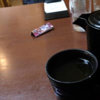 |M3403|巣鴨地蔵通りに入って1～2分行った右側『地蔵蕎麦大橋屋』にお邪魔。生ビ＆板わさ＆みそおでんで開始し、かつ丼定食と半せいろそばを大変おいしく頂きました！