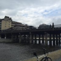 Tyrell IVEで行く京都貴船散歩
