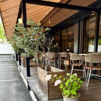 緑豊かな八王子みなみ野でモーニング（HILL SIDE CAFE BASEL）　〜♪