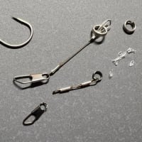 海で使う為のノーシンカーセッティング考え中