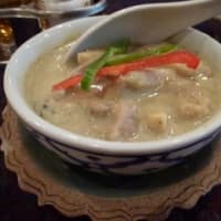 タイ料理「イサラ」