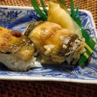 アナゴ寿司
