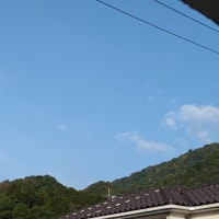 少彦名命の言葉　　　　　　変わらず暑い日です