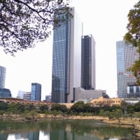 旧芝離宮恩賜庭園(4)