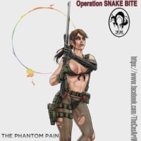 MGSV：TPPクワイエットがいなくなる？