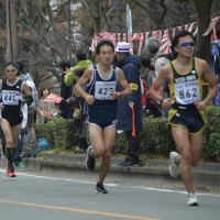 第 69 回 福岡国際マラソン　宍戸　信行  選手