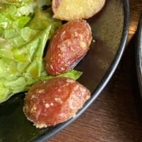 じゃがいもの皮