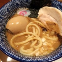 #8916 白楽栗山製麺🍜ラゾーナ川崎