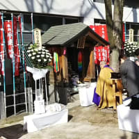 【記憶の伝承】夢違之地蔵尊「東京と平和の日」慰霊法要