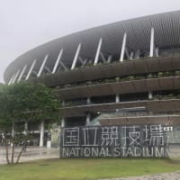 ゴールデンウィーク最終日もサッカー応援！
