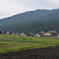 梅雨の前ぶれか