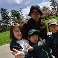 4日目片付けと最後のひと遊び　春のおでかけ＆カヌーキャンプ