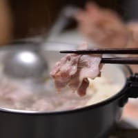 鍋料理で肉を食うべし