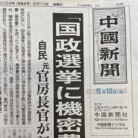 中国新聞、がんばれー !!
