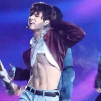 BTS ジョングク