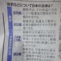 児童相談所の夜勤職員は廊下の机に一人で座っています【逃亡を防ぐためです。われわれが決して知り得ないこと？】