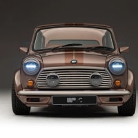 クラシックＭＩＮＩ　コンプリートカスタマイズ