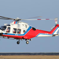 2021-01-04　山口防災ヘリ　きらら　JA35AR
