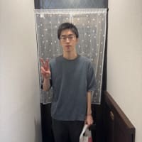 6月も後1週間