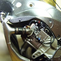 ｽｽﾞｷGSX-RR '20 ｴｸｽﾀｰ 製作記(23)