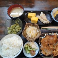 ティータイム日替りランチ500円の理由