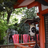 板橋の熊野神社　本殿参拝　　　62