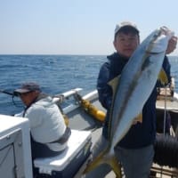  2025年 春の経ヶ岬沖　～その1