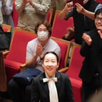 ６月15日 指揮 沖澤のどか プーランク：2台のピアノ：フランク・ブラレイ、務川慧悟　春の祭典 都響